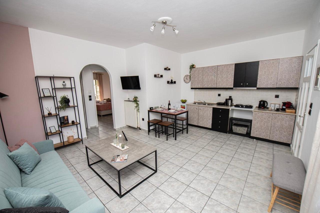 Ionian Luxury Apartments Perama  Exterior foto