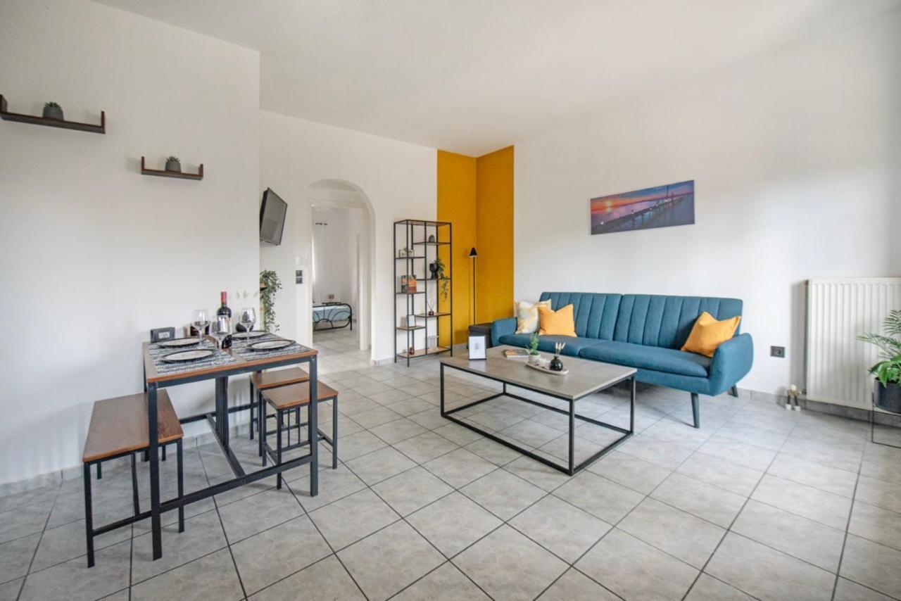 Ionian Luxury Apartments Perama  Exterior foto