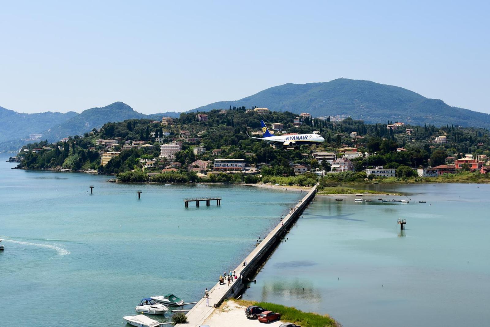 Ionian Luxury Apartments Perama  Exterior foto